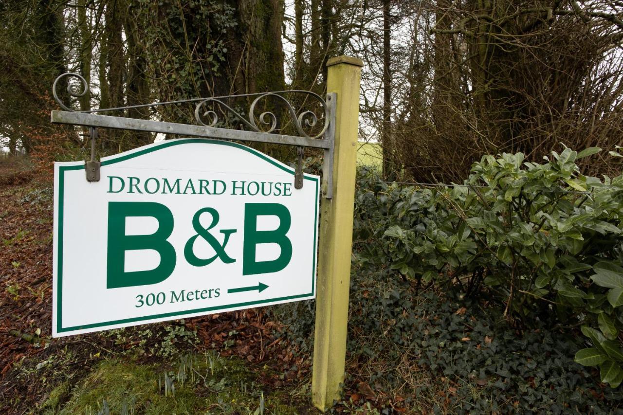 エニスキリン Dromard House Bed & Breakfast エクステリア 写真