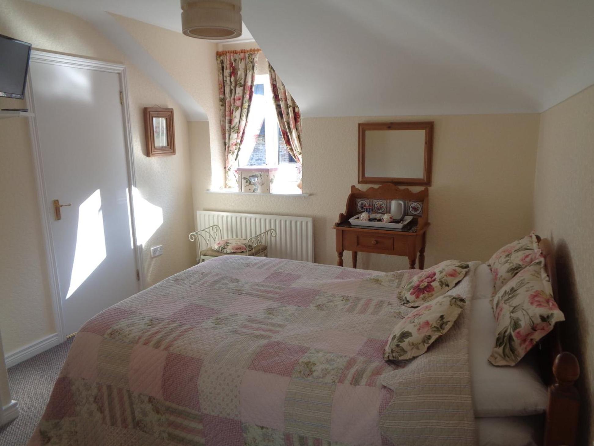エニスキリン Dromard House Bed & Breakfast エクステリア 写真